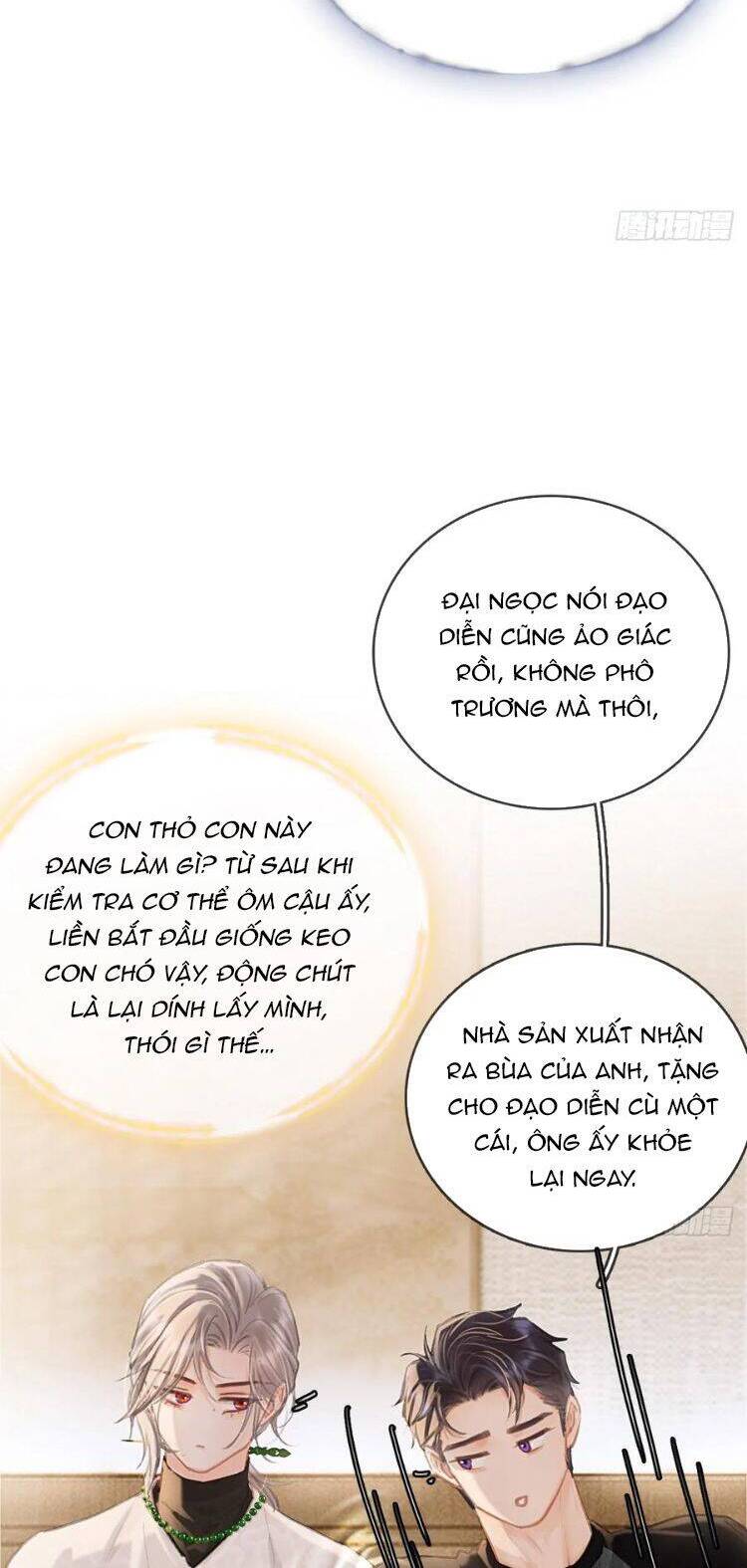 Ngày Dài Gặp Người Khuyết Tâm Nhãn Chương 35 Ảnh 11