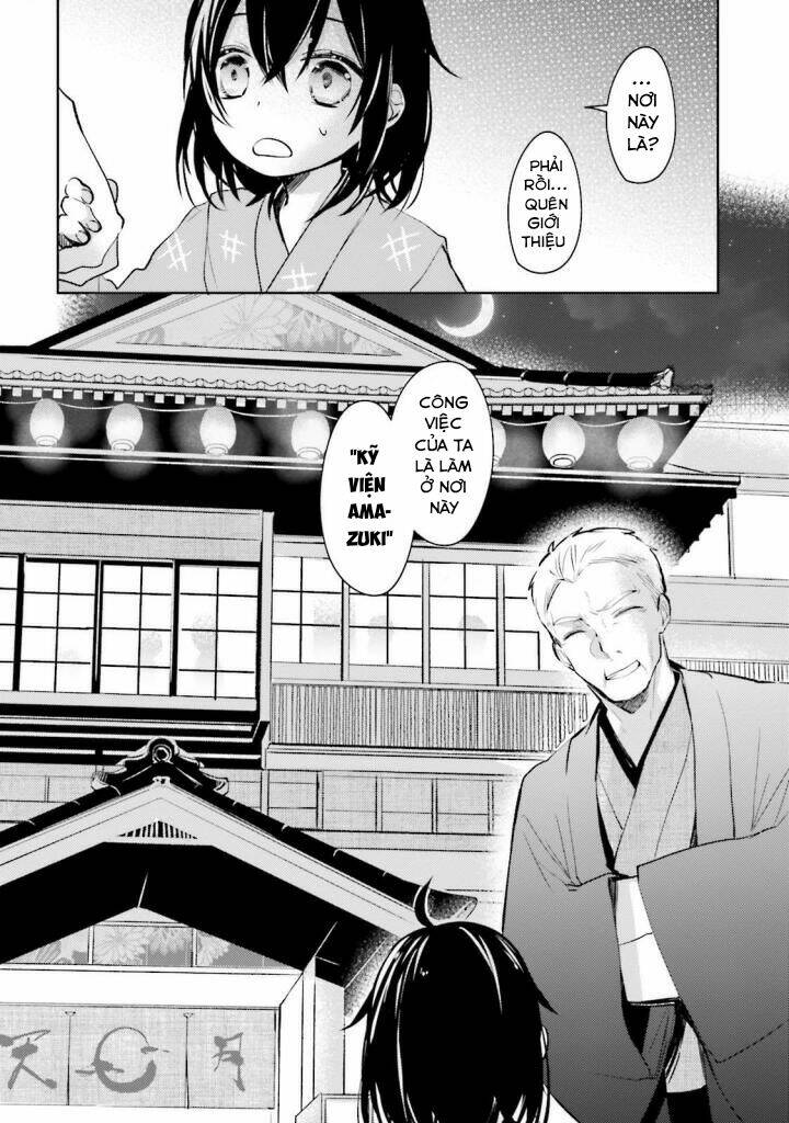 Sumi De Ii Desu. Kamawanaide Kudasai Chương 1.2 Ảnh 15
