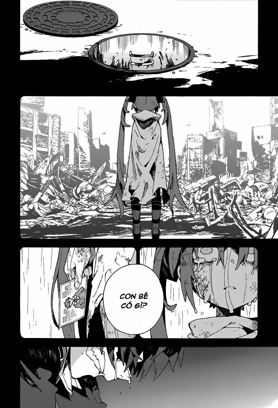 Black Bullet Chương 16 Ảnh 14