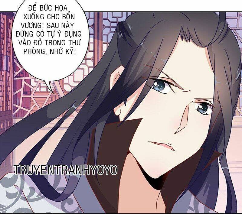 Vương Gia Người Thật Xấu Xa Chương 24.1 Ảnh 6