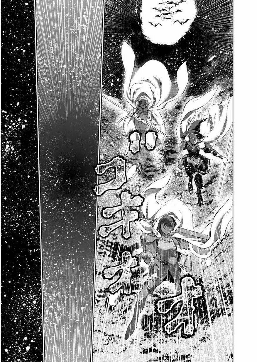 Maou No Hajimekata Chương 28 Ảnh 27