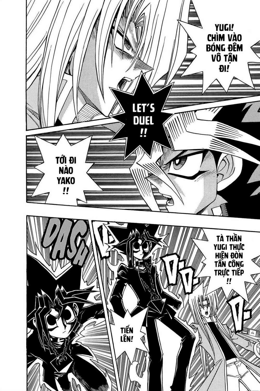 Yu-Gi-Oh! Manga Collection Chương 42 Ảnh 5
