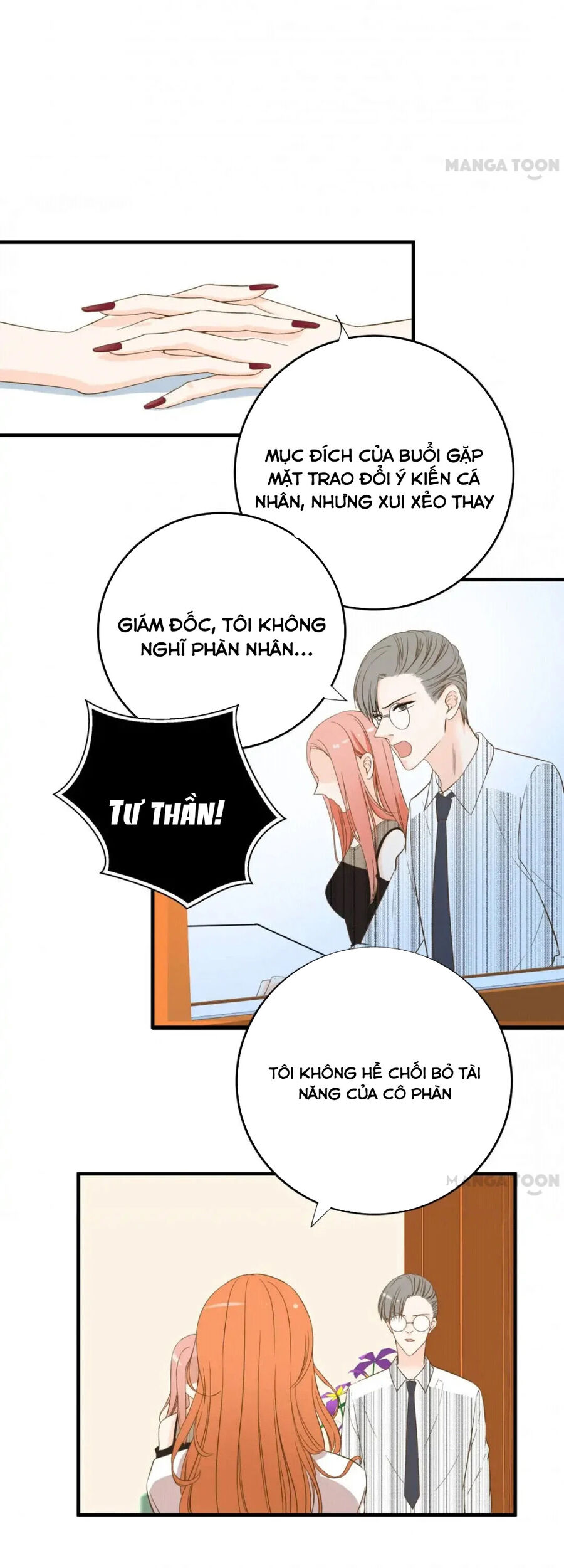Chu Mi Nga! Bạn Trai Trong Game Thành Tinh Rồi Chương 27 Ảnh 17