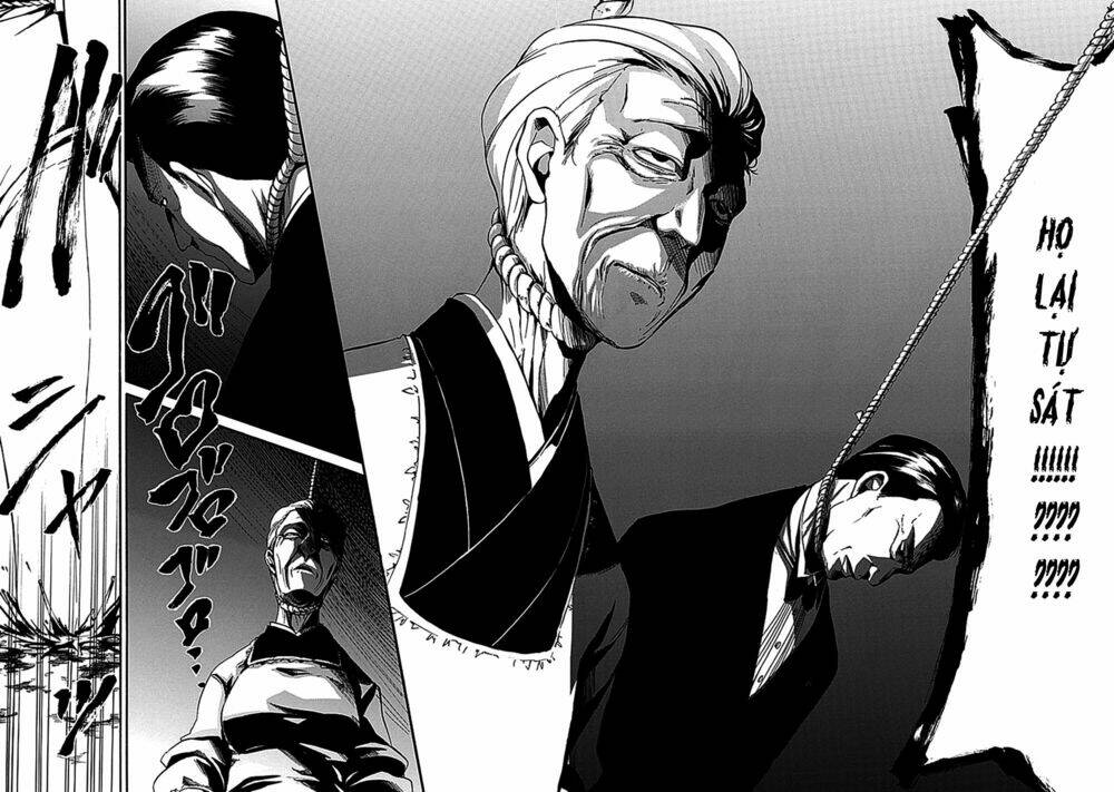 Umineko No Naku Koro Ni Episode 4: Alliance Of The Golden Witch Chương 21 Ảnh 15