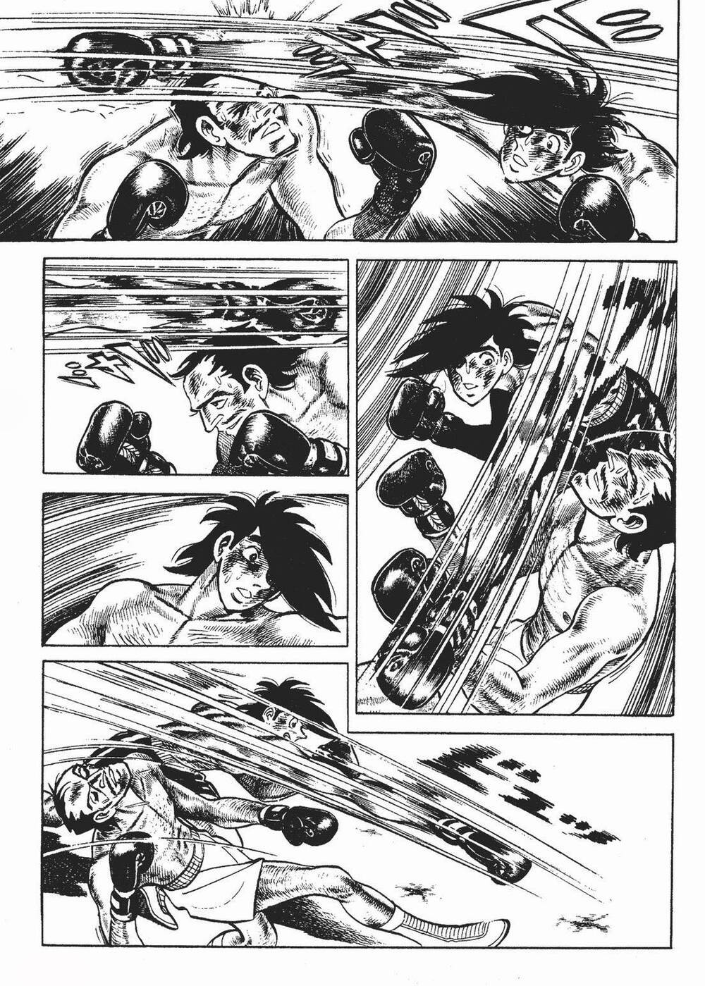 Ashita No Joe Chương 194 Ảnh 5