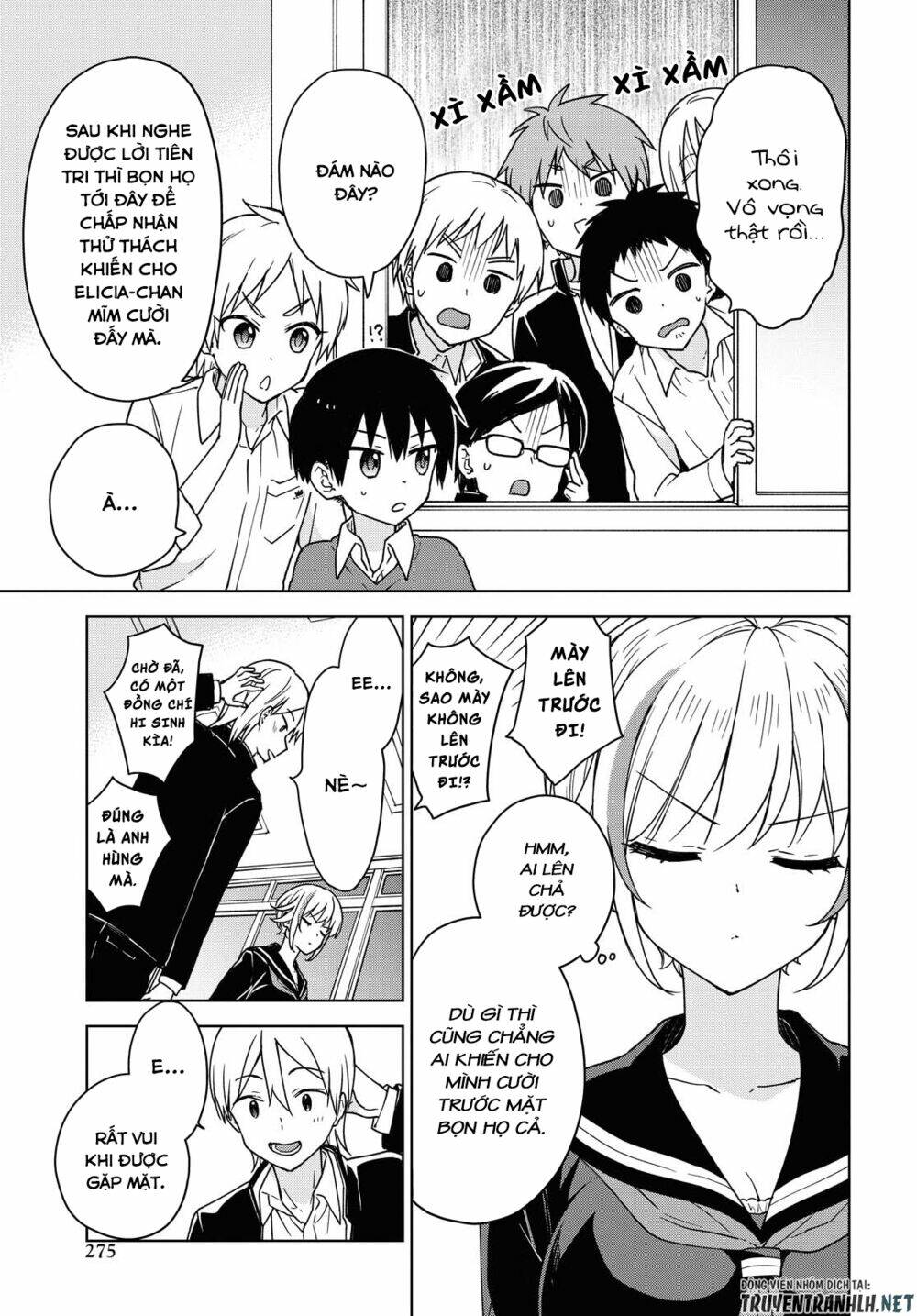 Konna Watashi Ni Kitaishinai De Chương 4 Ảnh 16