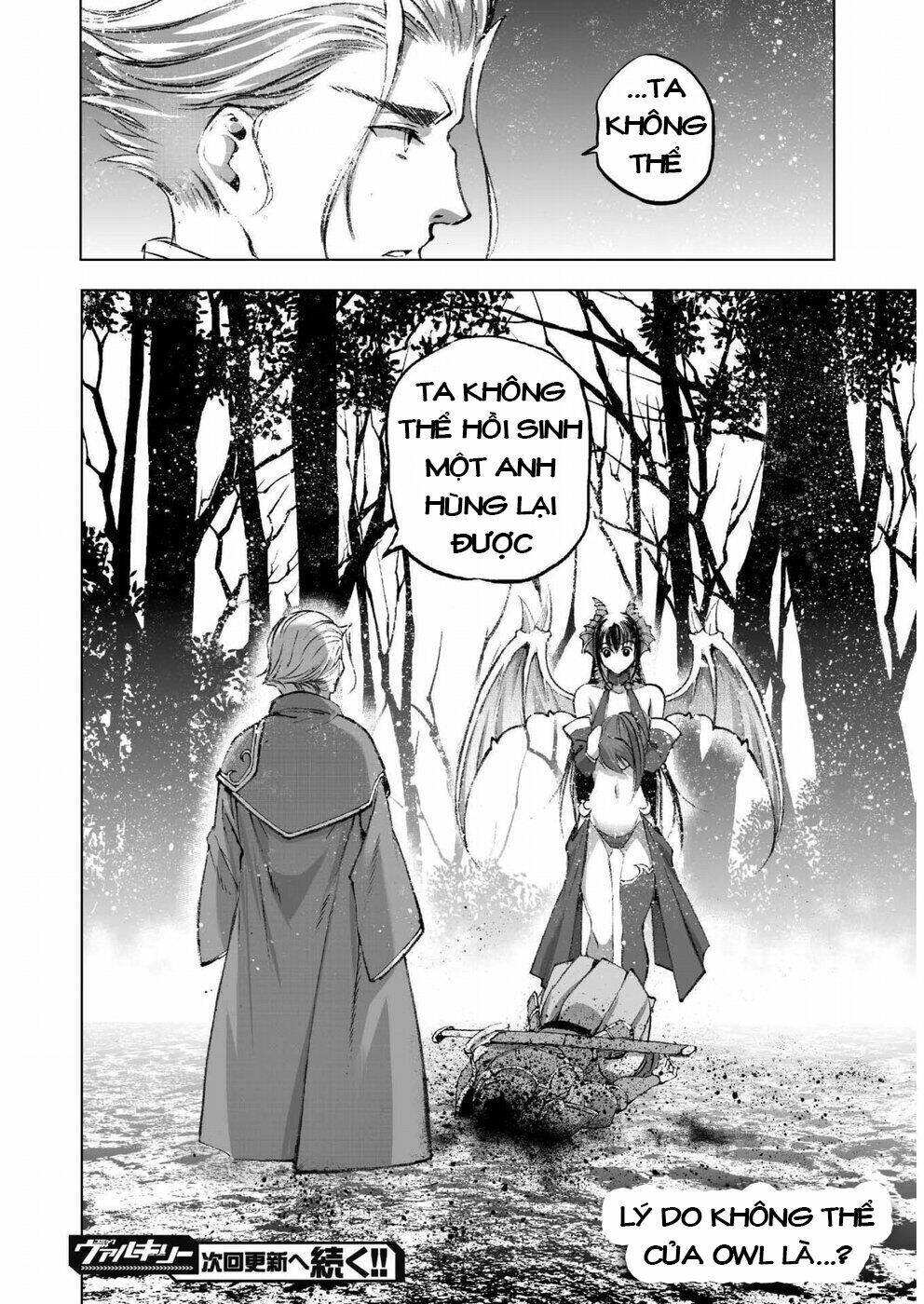 Maou No Hajimekata Chương 27 Ảnh 31