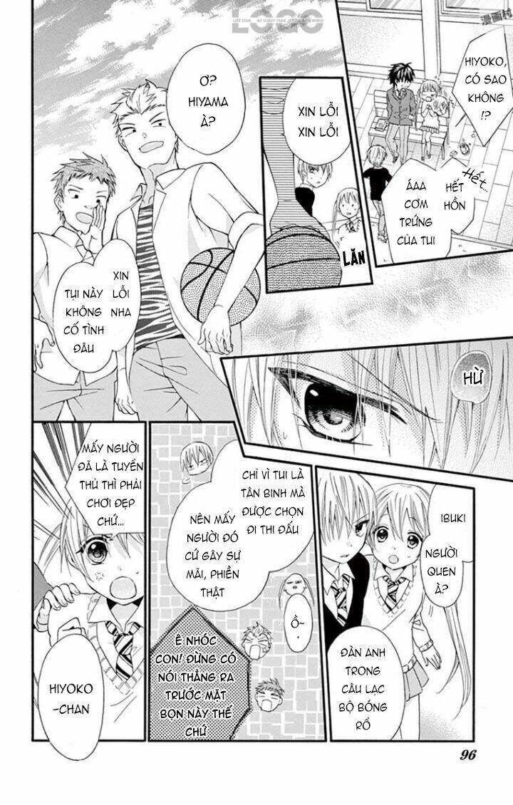 Osananajimi To, Kiss Shitakunakunai Chương 3 Ảnh 14