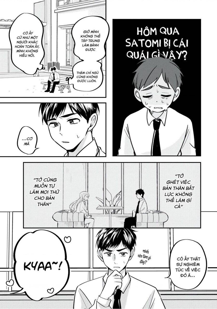 Aisare Tenshina Kurasumeito Ga, Ore Ni Dake Itazura Ni Hohoemu Chương 2 Ảnh 4
