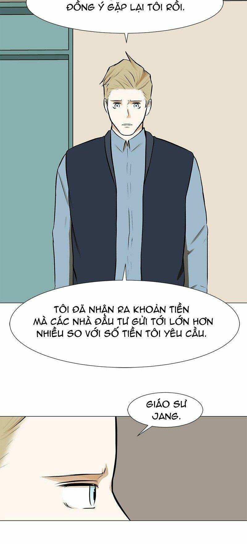 Sinh Vật Đen Tối Chương 68 Ảnh 81