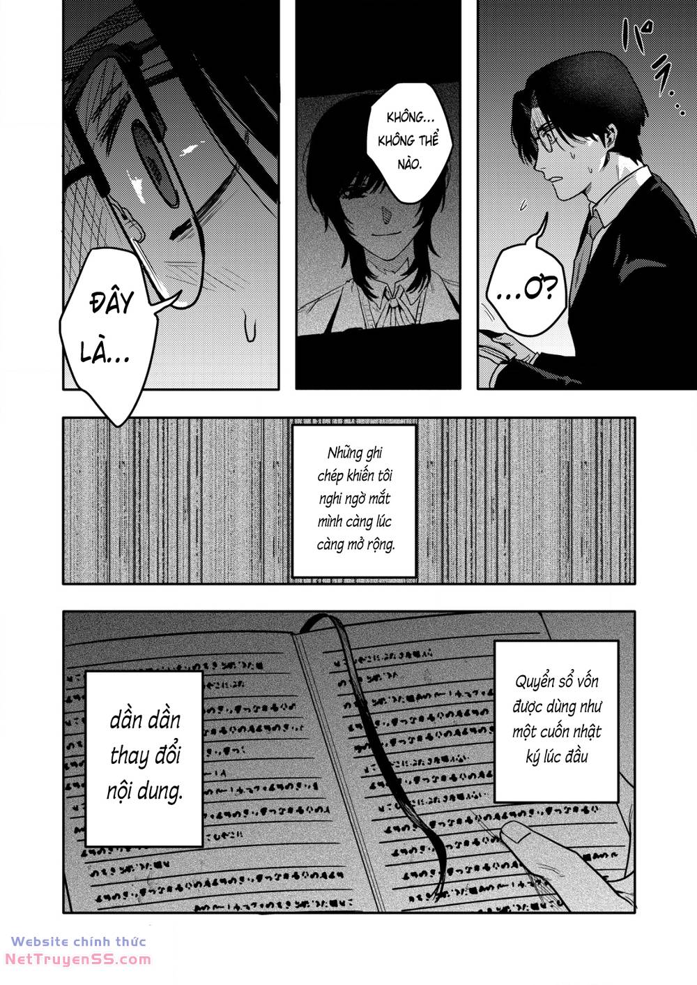 Boku Wa Nannin Koroshimashita Ka? Chương 18 Ảnh 4