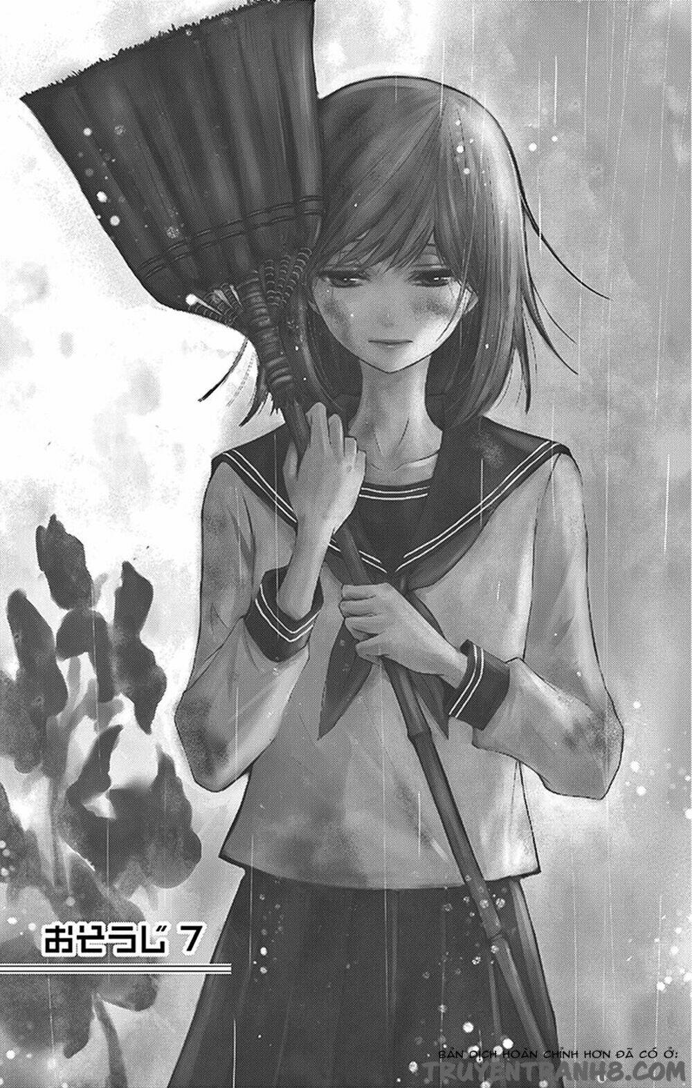 Kyutarou Horikita - Người Quét Dọn Chương 7 Ảnh 4