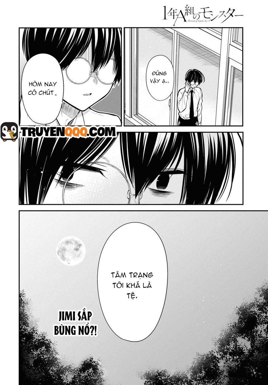 1-Nen A-Gumi No Monster Chương 57 Ảnh 21