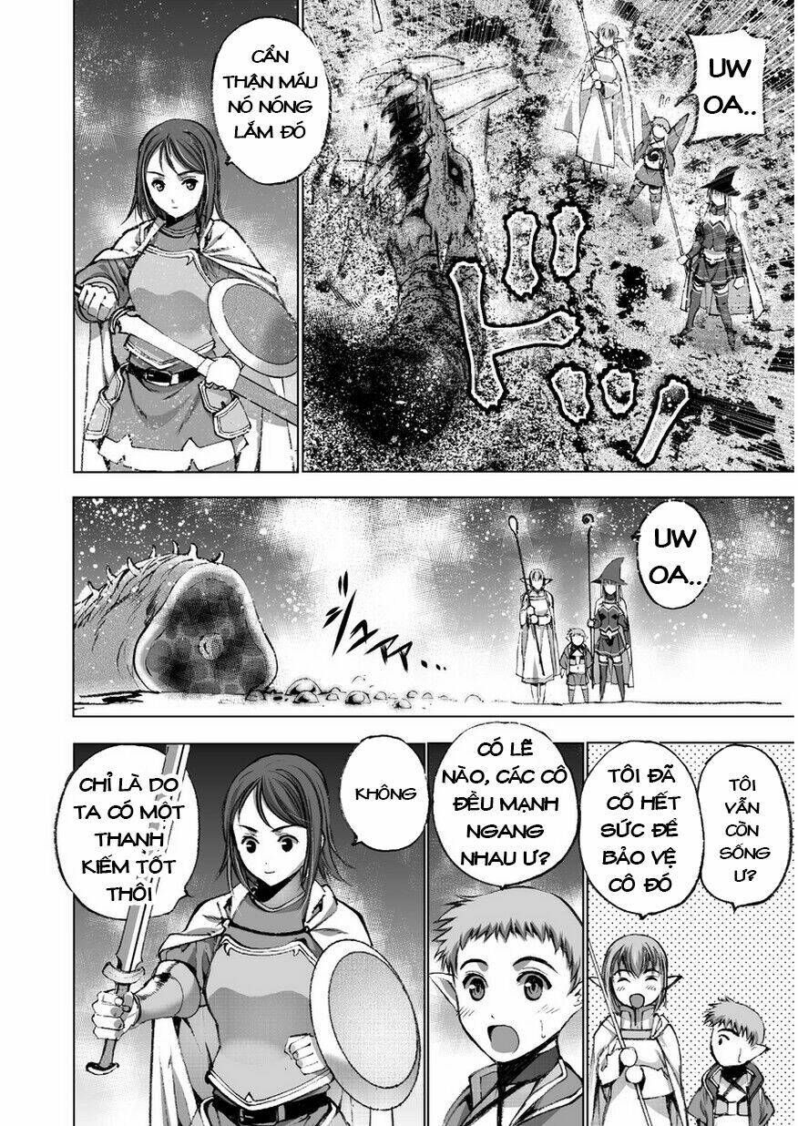 Maou No Hajimekata Chương 28 Ảnh 21