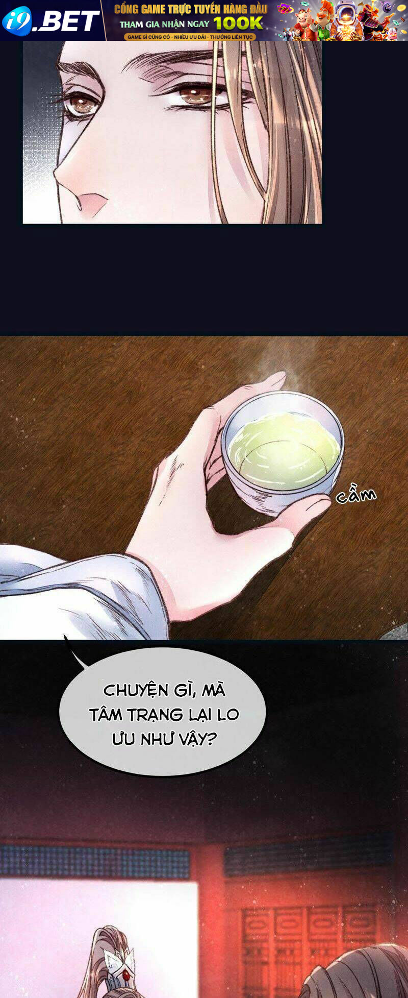 Hoàng Thái Phi Cũng Muốn Yêu Chương 43 Ảnh 21
