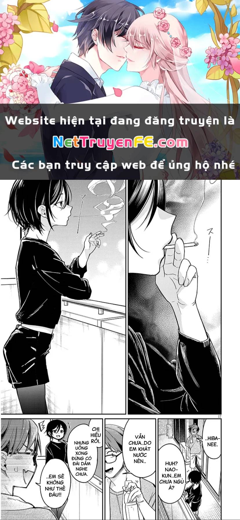 Kusetsuyo Kanojo Wa Toko Ni Izanau Chương 6.2 Ảnh 3