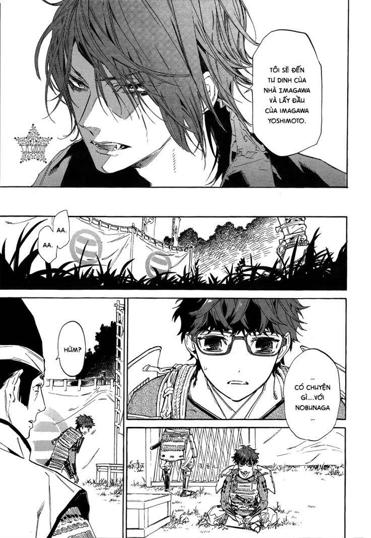 Sengoku Vamp Chương 5 Ảnh 13