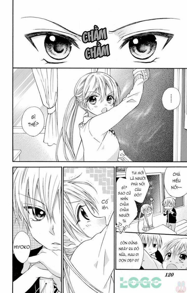 Osananajimi To, Kiss Shitakunakunai Chương 4 Ảnh 9
