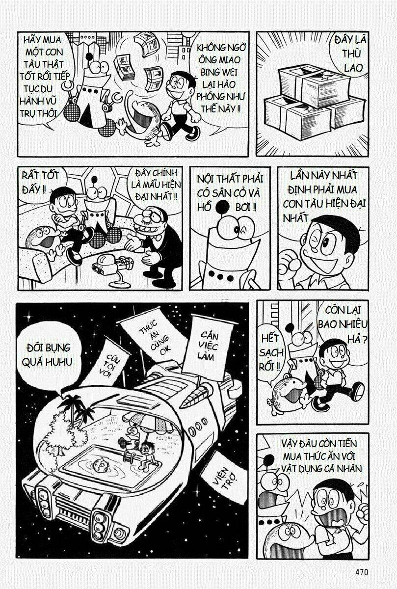 [Remake] Mojako Chương 10 Ảnh 55