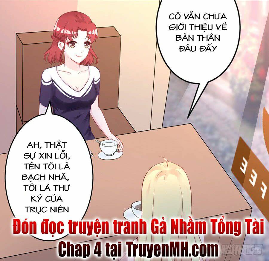 Gả Nhầm Tổng Tài Chương 3 Ảnh 20