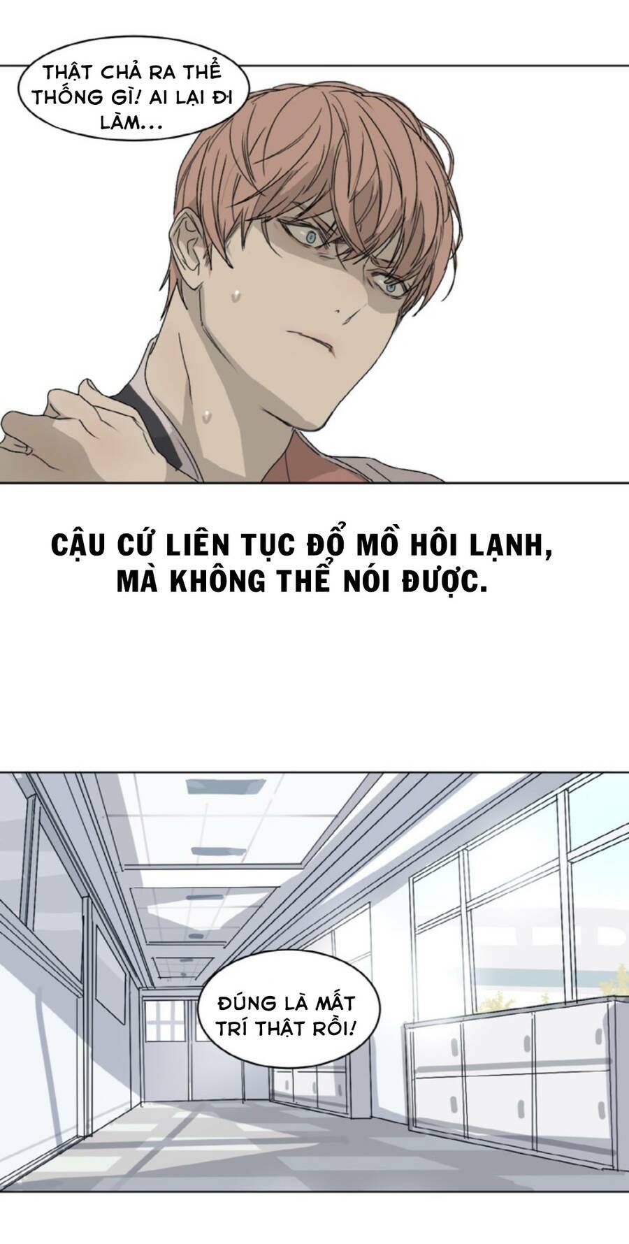 Hãy Để Tôi An Ủi Cậu Chương 1 Ảnh 31