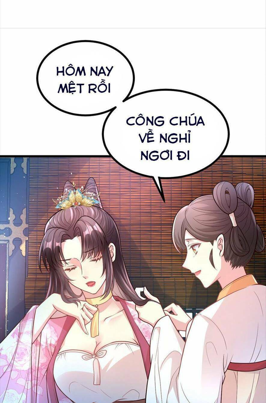 Phò Mã Hôm Nay Cũng Muốn Phản Công Chương 40 Ảnh 22