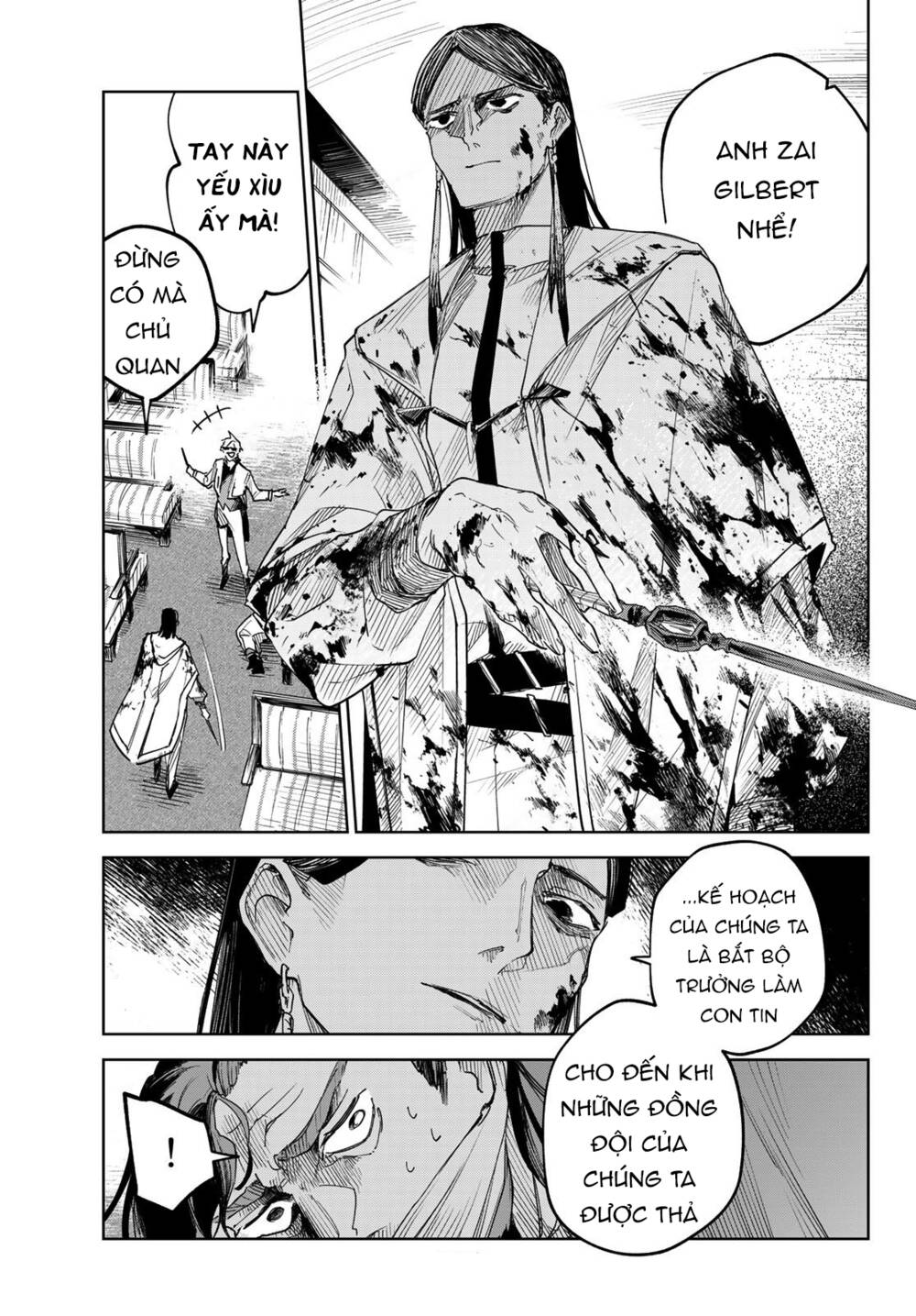 Danzai No Majutsugari Chương 2 Ảnh 17
