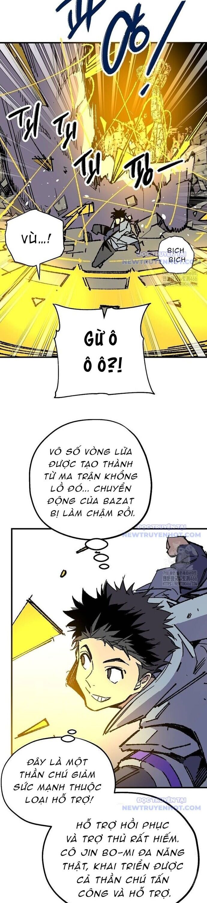 Tôi Đã Đạt Đến Cấp Độ Tối Đa Và Quay Trở Lại Chương 16 Ảnh 31