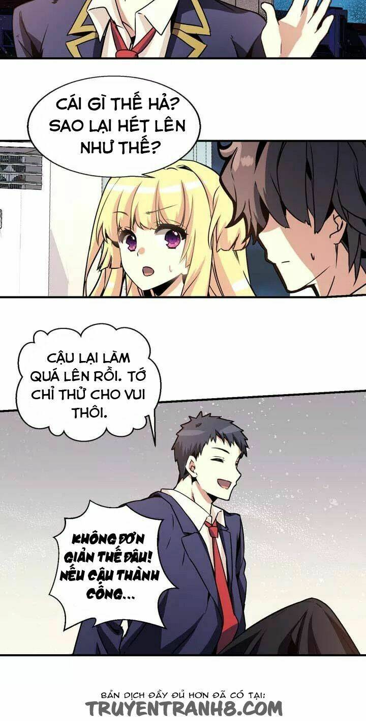 Amentia Chương 37 Ảnh 20