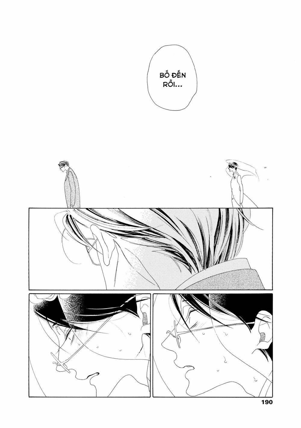 Blanc Chương 11 Ảnh 33