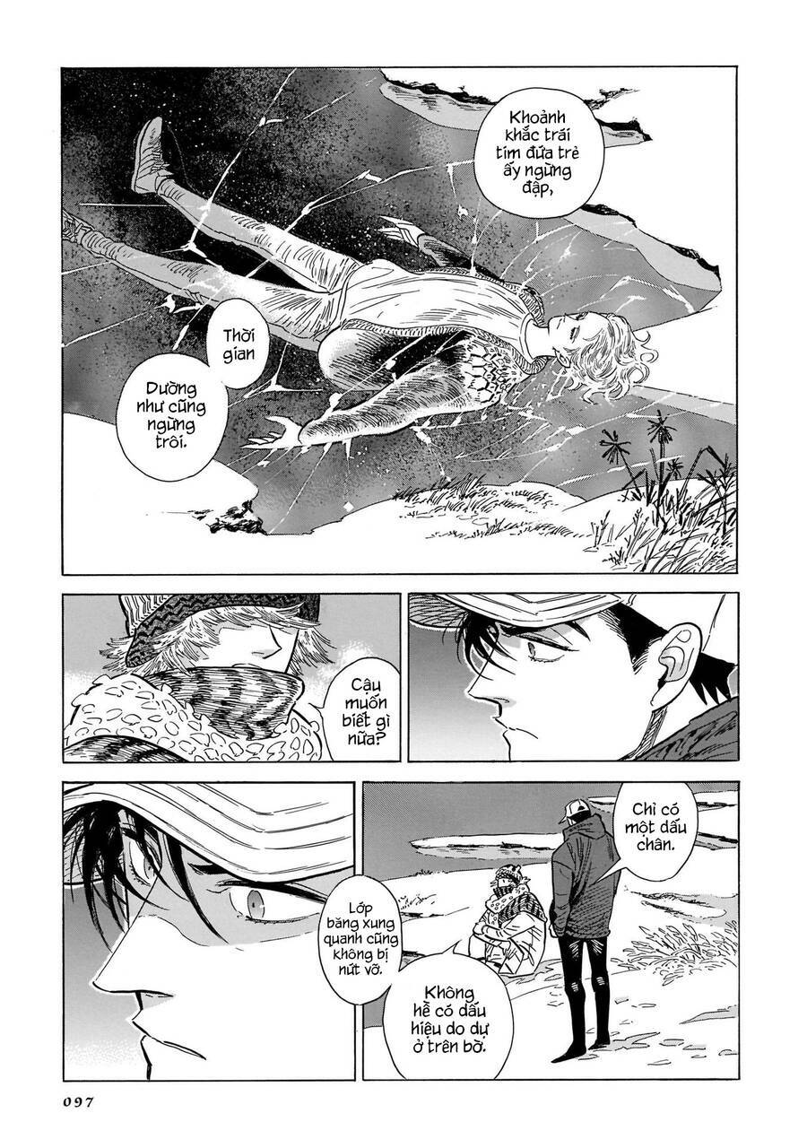 Hokuhokusei Ni Kumo To Ike Chương 44 Ảnh 30
