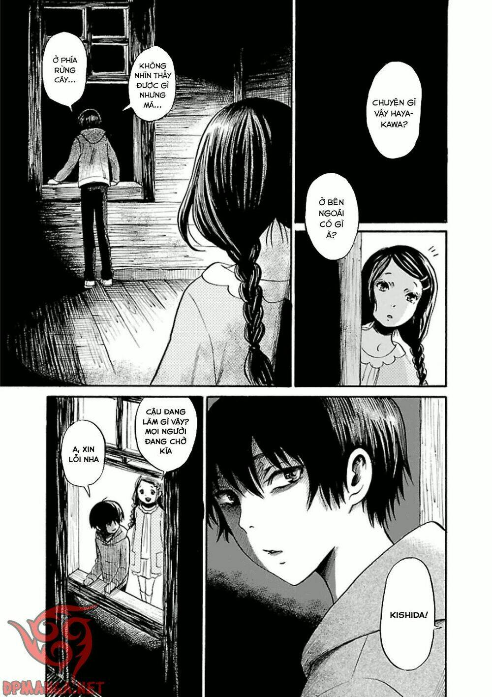 Shibito No Koe O Kiku Ga Yoi Chương 14 Ảnh 13