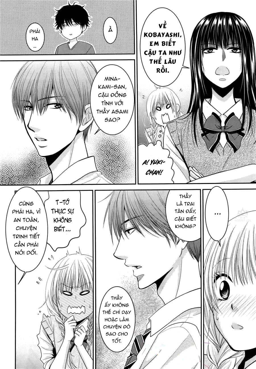 Asami-Sensei No Himitsu Chương 6 Ảnh 23