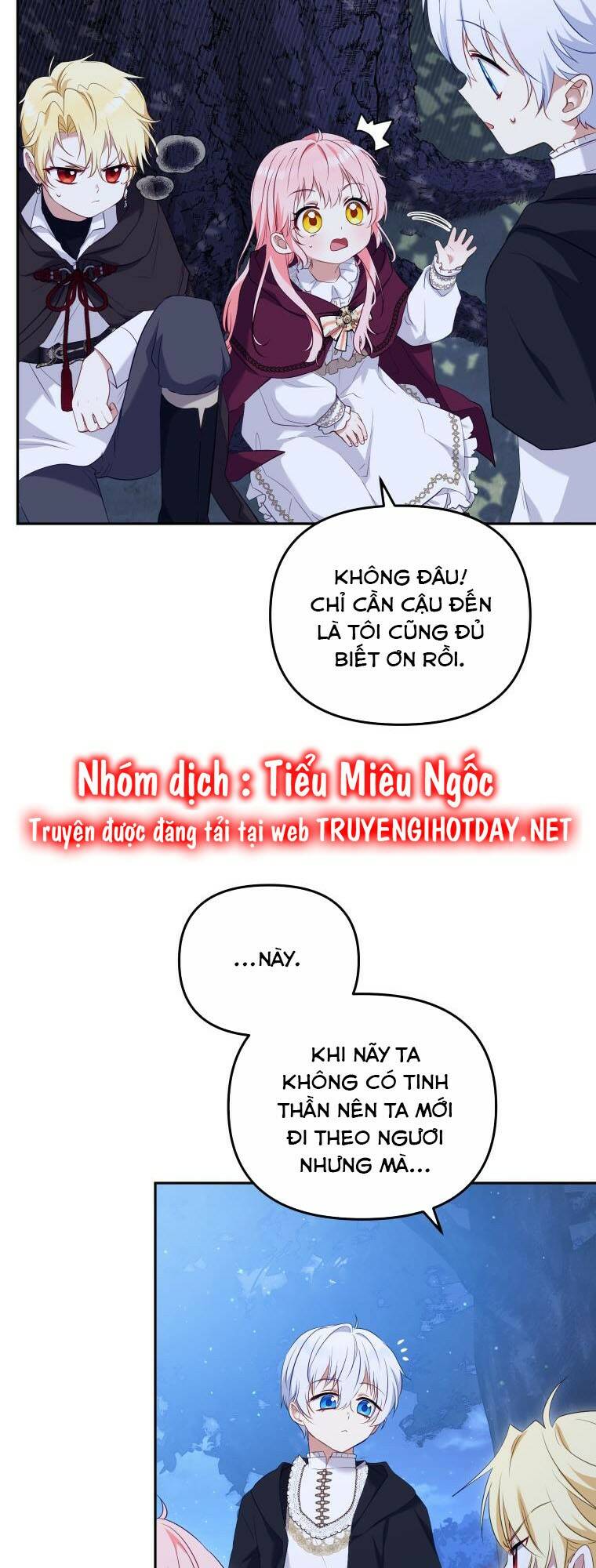 Papa Tôi Là Bạo Chúa Ác Ma Chương 33 Ảnh 48