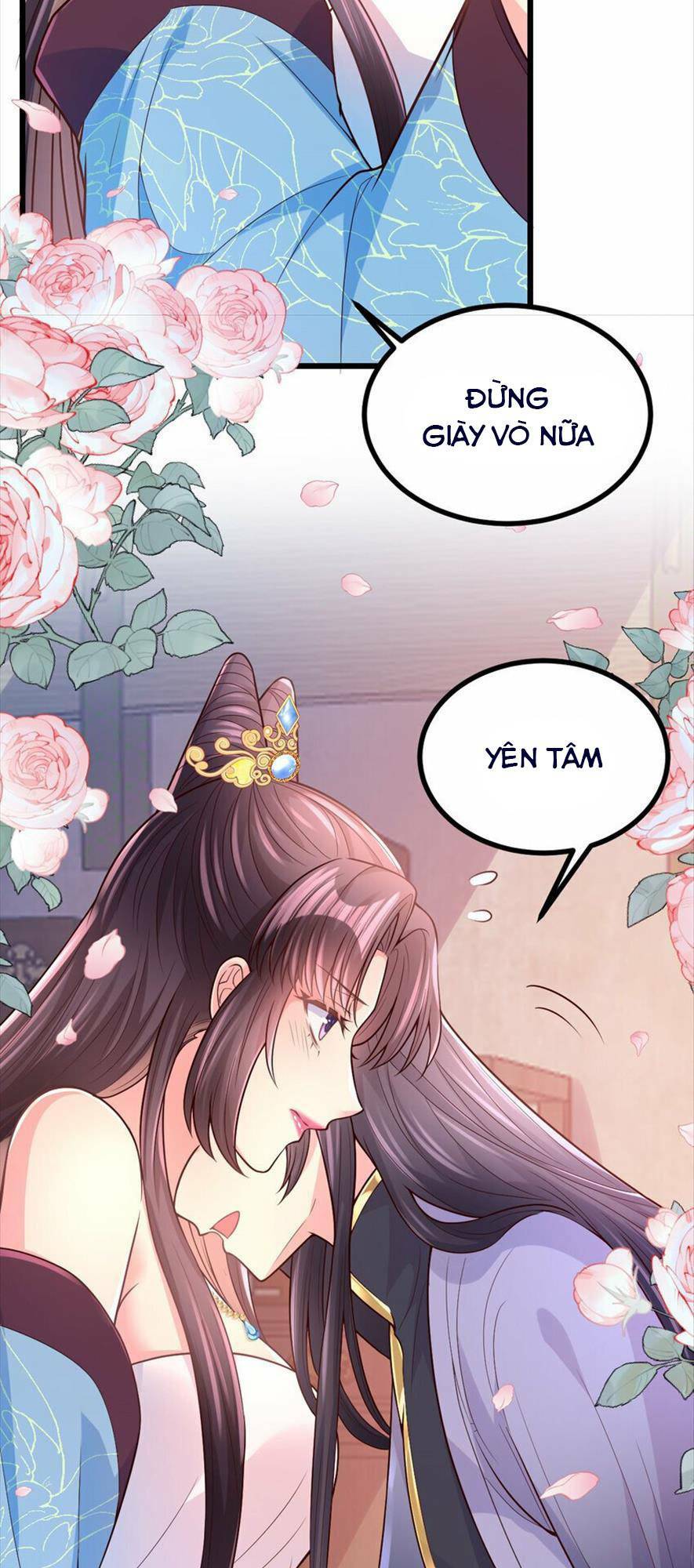 Phò Mã Hôm Nay Cũng Muốn Phản Công Chương 53 Ảnh 37