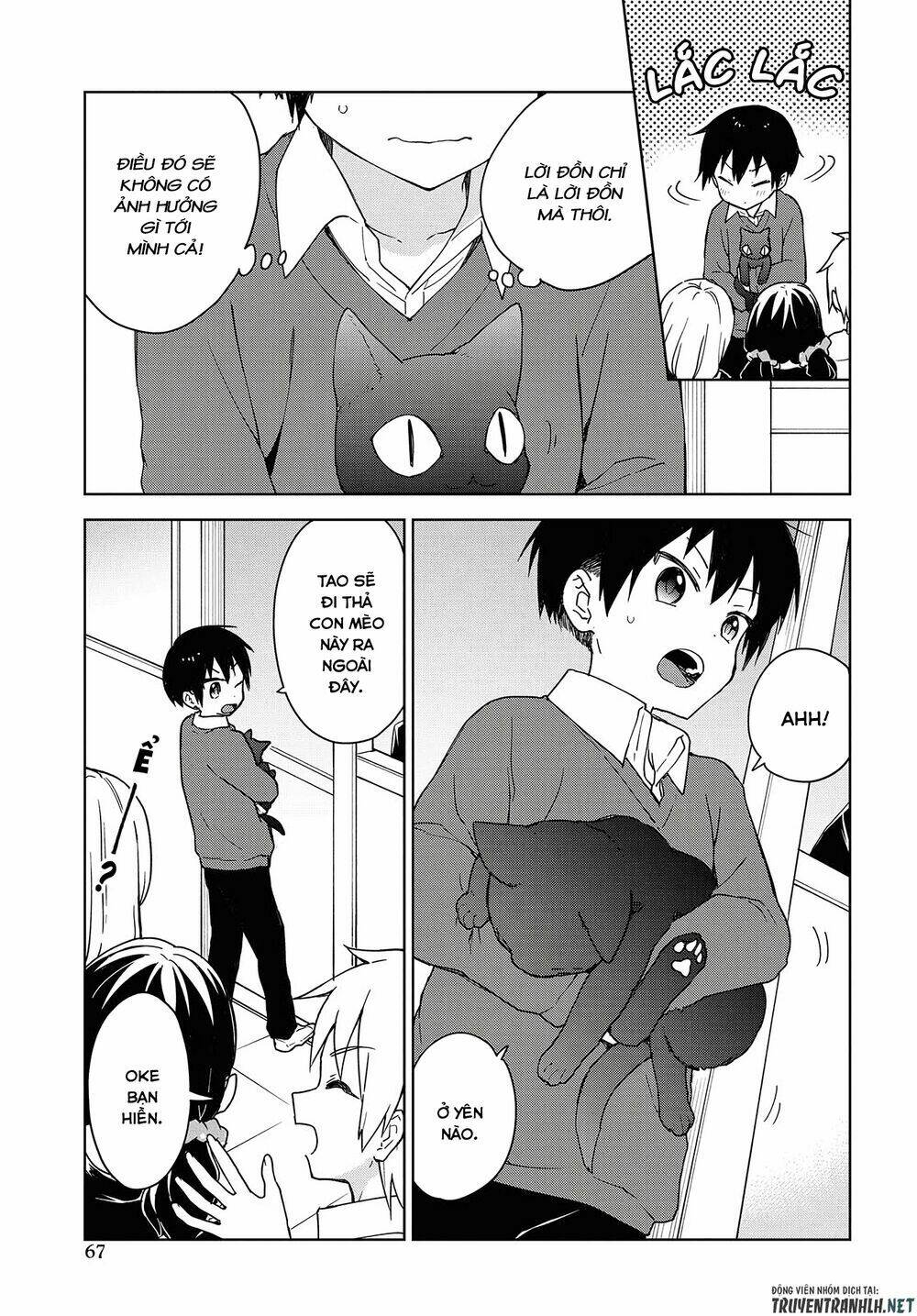 Konna Watashi Ni Kitaishinai De Chương 5 Ảnh 7