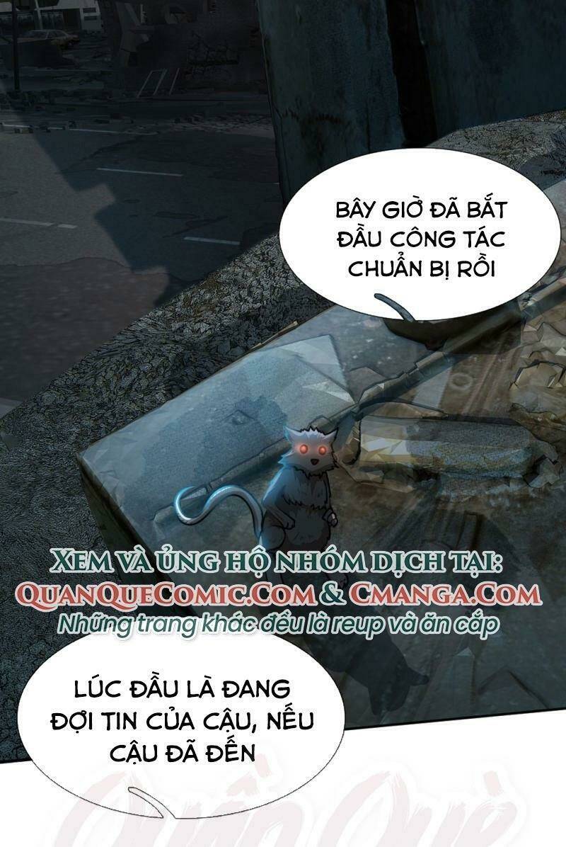 Bạn Gái Mạt Thế Vườn Nhà Ta Thông Tới Mạt Thế Chương 75 Ảnh 14