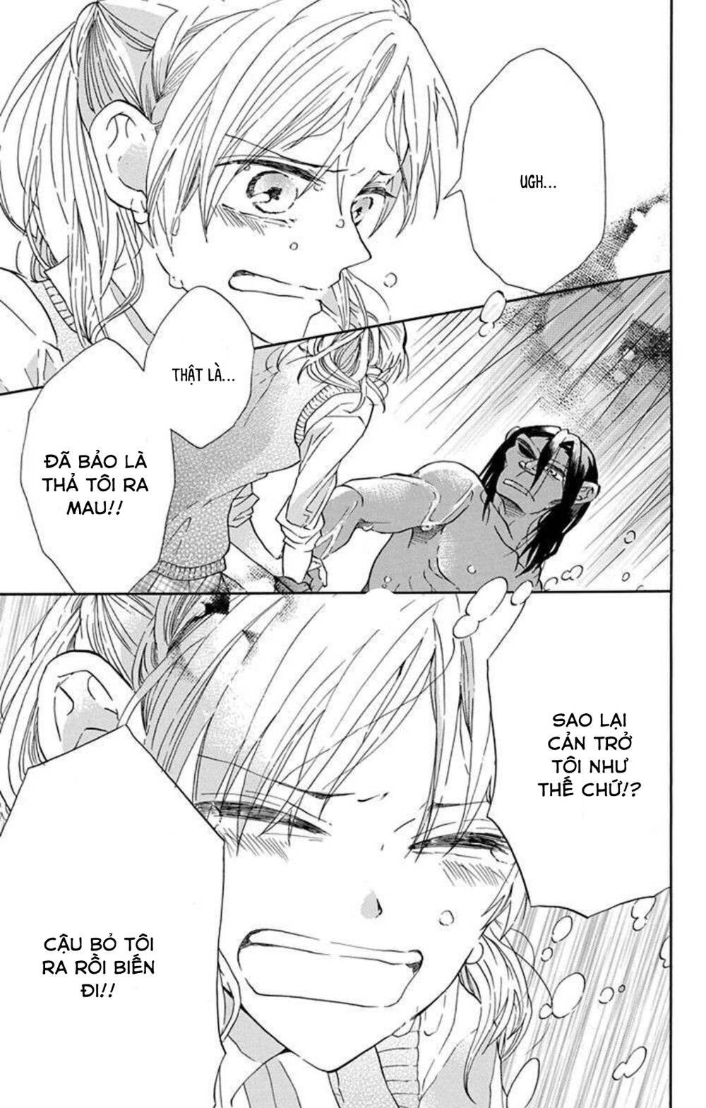 Genshijin Kareshi Chương 5 Ảnh 24