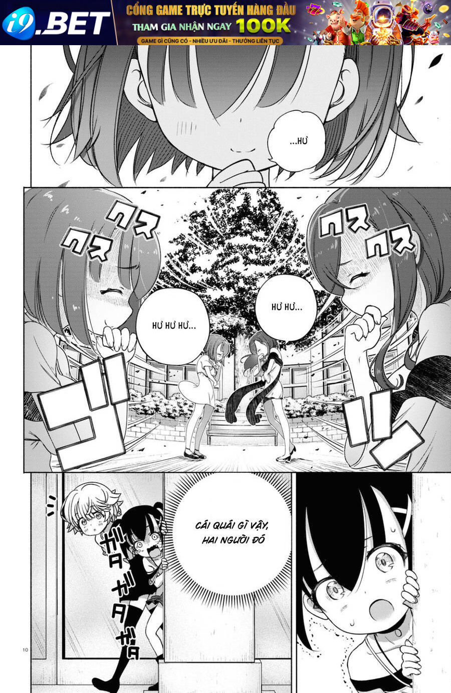 Fx Chiến Thần Kurumi Chan Chương 10 Ảnh 13