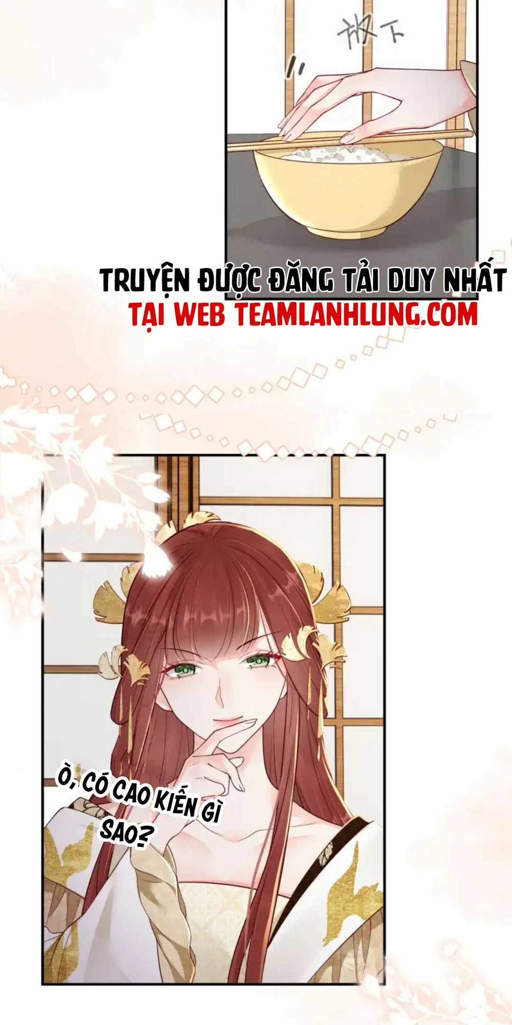 Phú Bà Xuyên Không : Thế Tử Không Dễ Lừa Gạt Chương 19 Ảnh 35