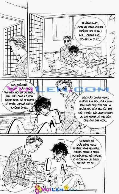 Tình Yêu Diệu Kỳ Chương 6 Ảnh 8