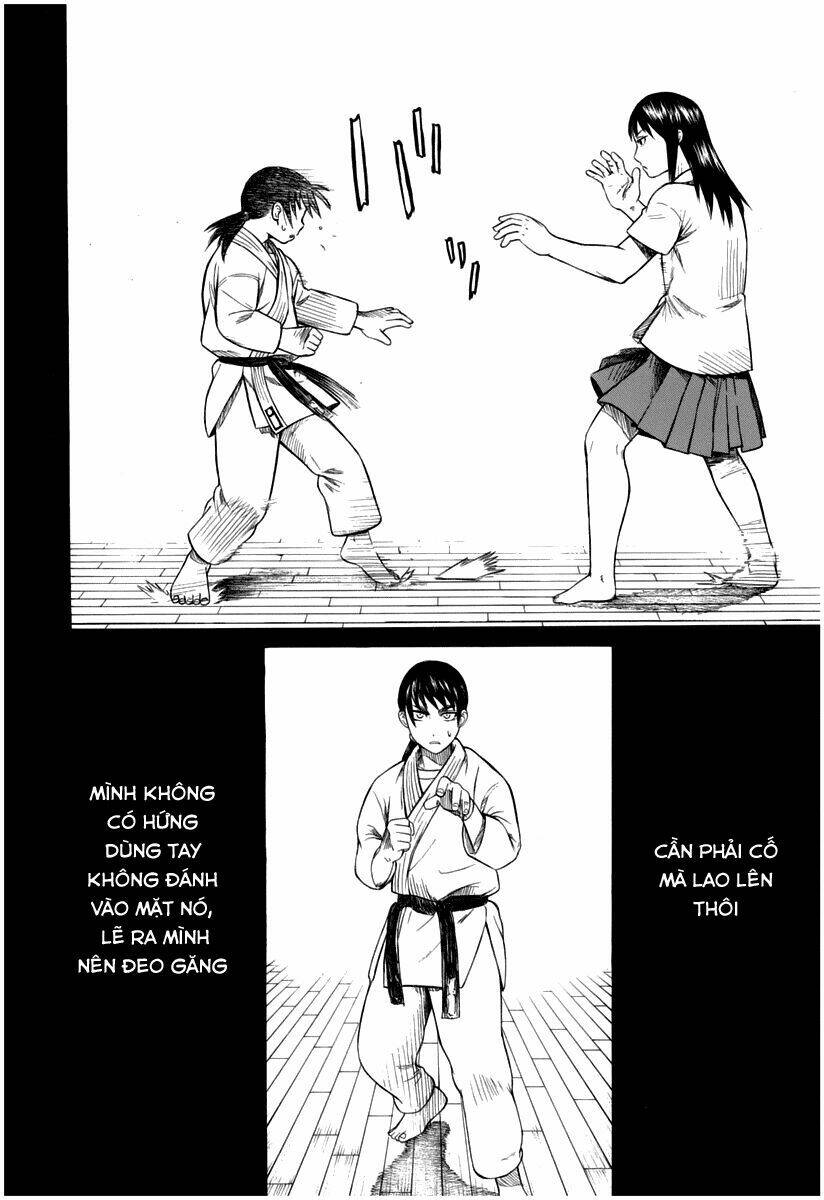 Teppu Chương 3 Ảnh 6