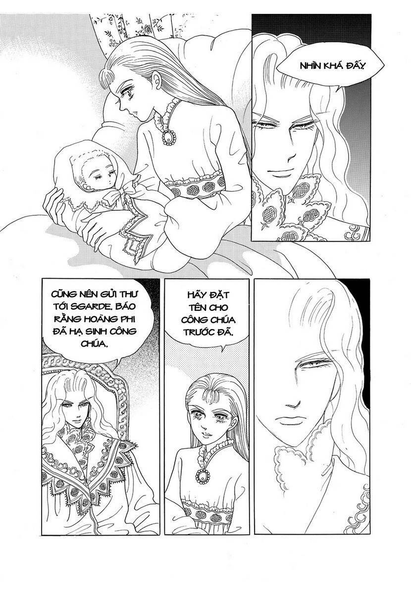 Princess - Công Chúa Xứ Hoa (Bản Đẹp) Chương 65 Ảnh 6