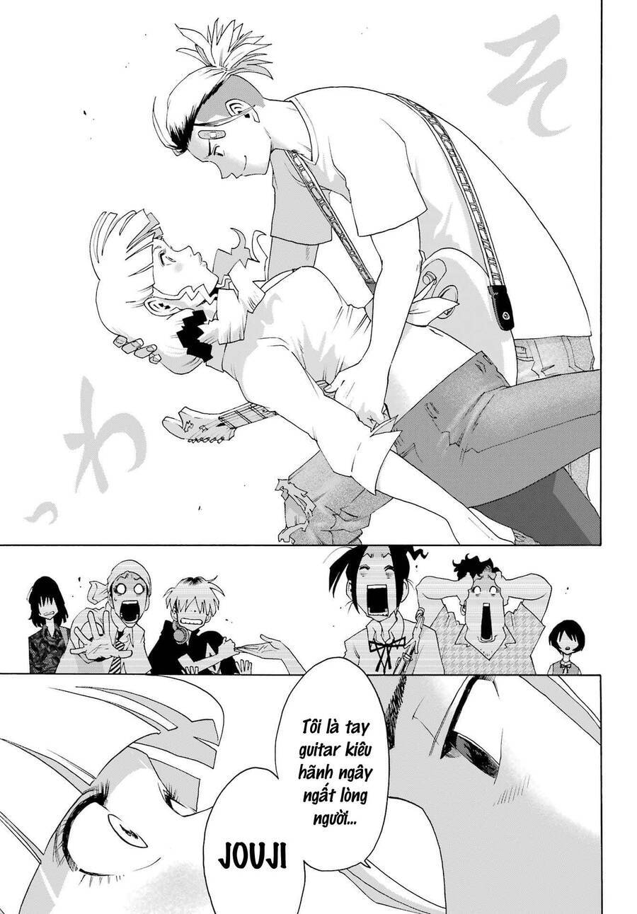 Shiori Experience - Jimi Na Watashi To Hen Na Oji-San Chương 87 Ảnh 13