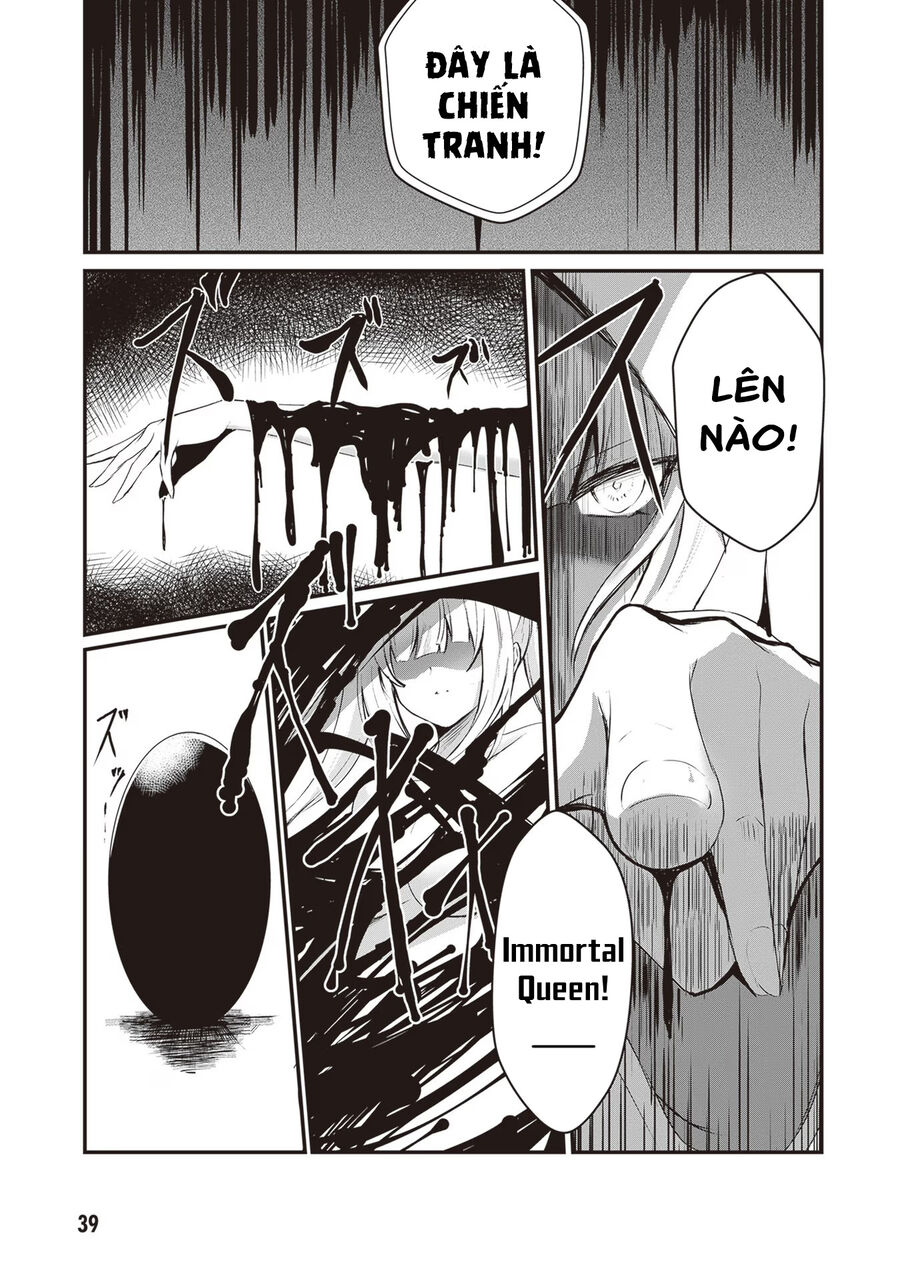 Dantoudai No Hanayome - Sekai Wo Horobosu Futsutsuka Na Tatsuki Desu Ga Chương 2 Ảnh 17