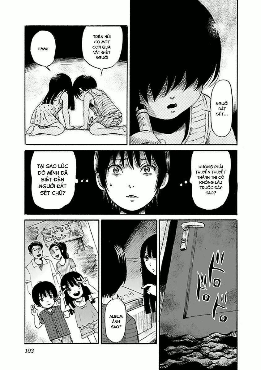 Shibito No Koe O Kiku Ga Yoi Chương 17 Ảnh 23