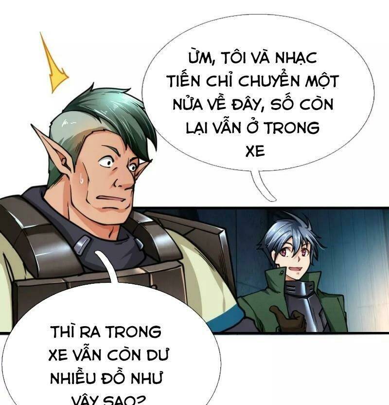 Bạn Gái Mạt Thế Vườn Nhà Ta Thông Tới Mạt Thế Chương 76 Ảnh 5