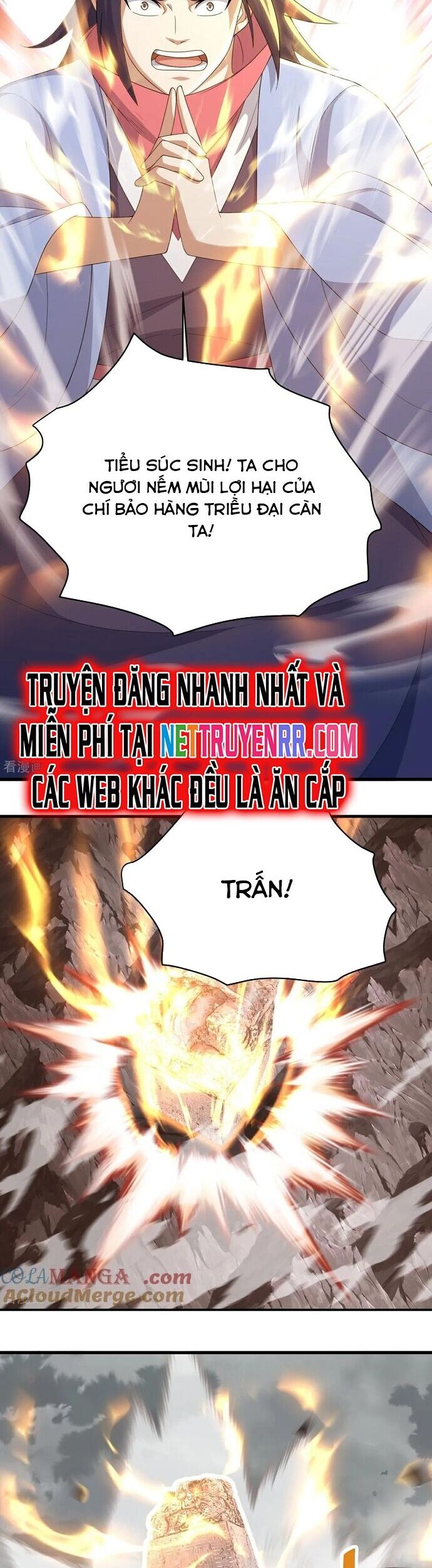 Cái Thế Đế Tôn Chương 485 Ảnh 3