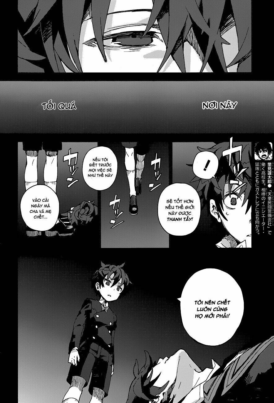Black Bullet Chương 16 Ảnh 6