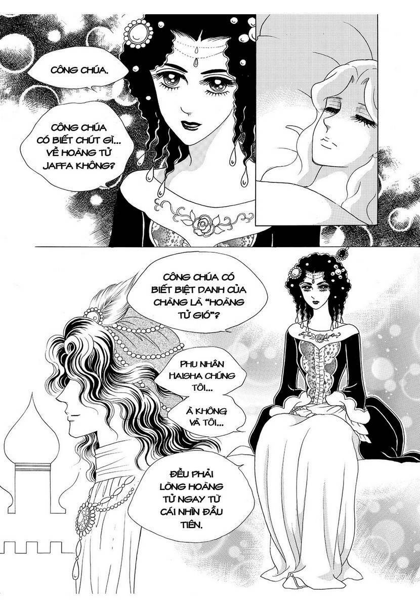 Princess - Công Chúa Xứ Hoa (Bản Đẹp) Chương 69 Ảnh 22
